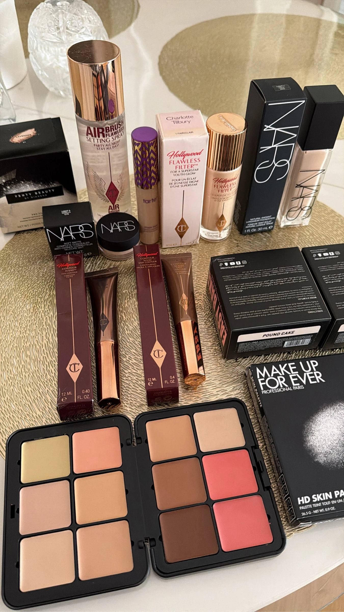 Maquillages 